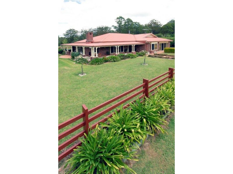 4011 Esk – Hampton Road, Perseverance QLD 4352