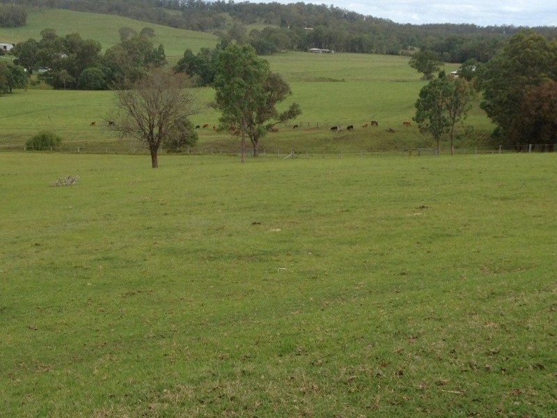 4011 Esk – Hampton Road, Perseverance QLD 4352