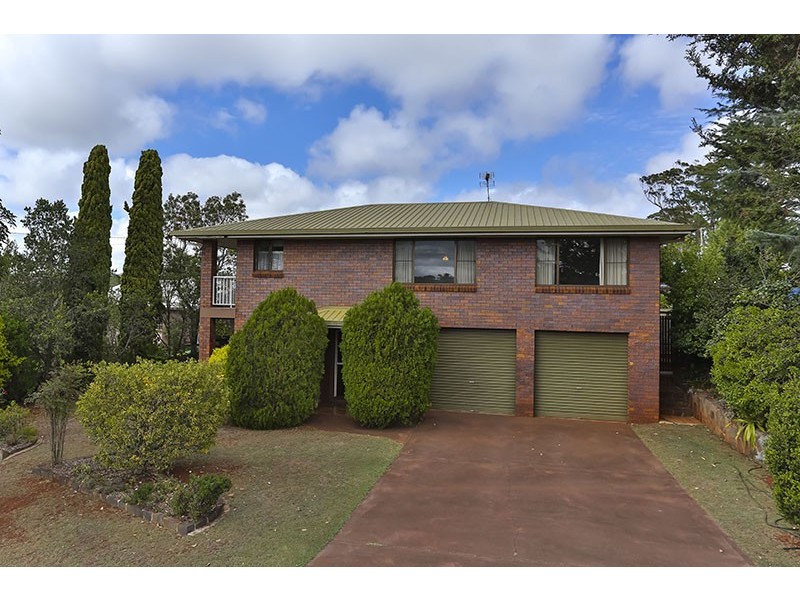 4 Ruth Street, Centenary Heights QLD 4350