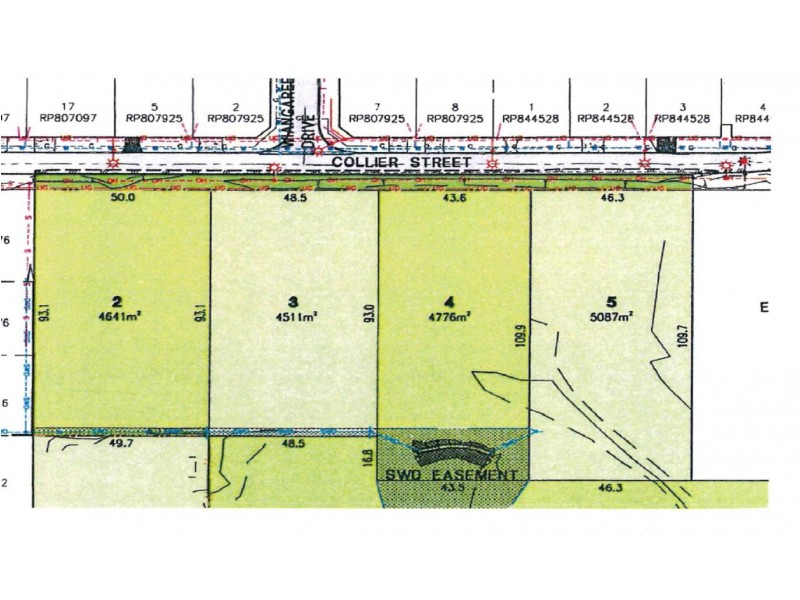 Lot 3 Collier Street, Rangeville QLD 4350