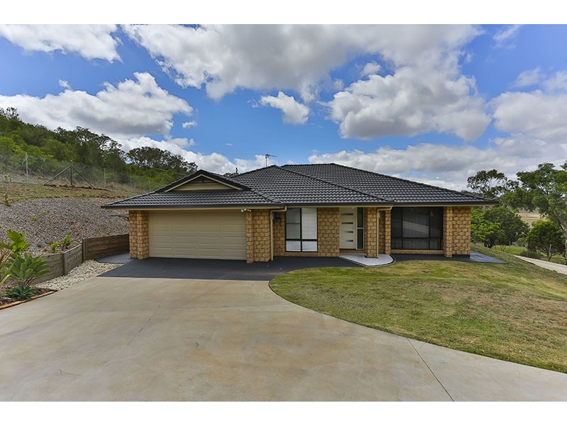 5 Ridgeline Road (Off Glencoe Yalangur Rd), Glencoe QLD 4352