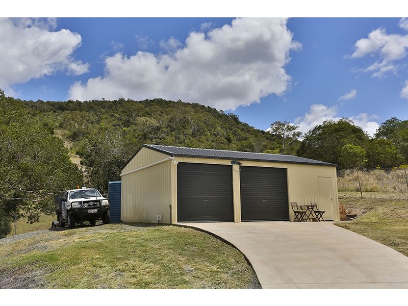 5 Ridgeline Road (Off Glencoe Yalangur Rd), Glencoe QLD 4352