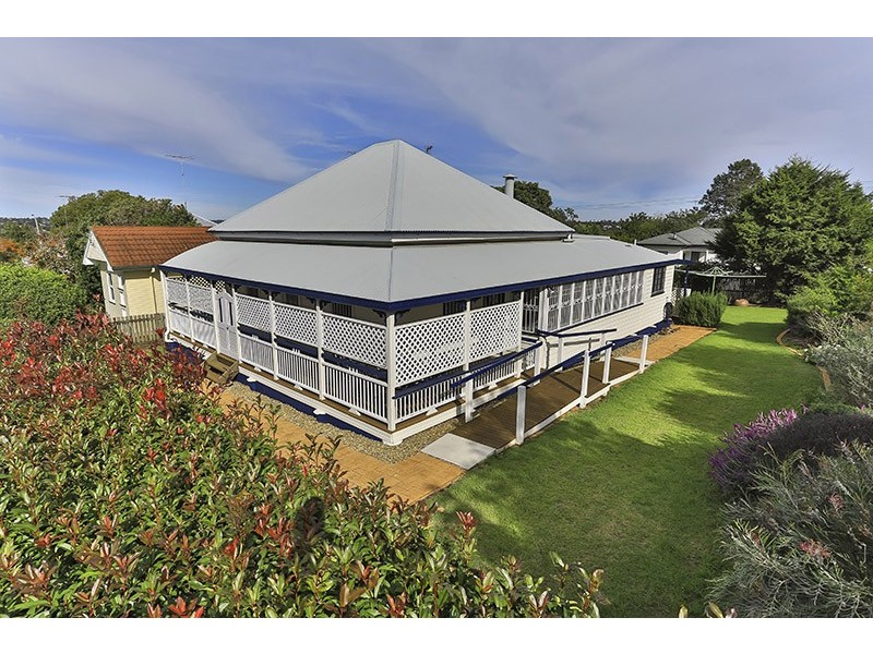 131 Stuart Street, North Toowoomba QLD 4350
