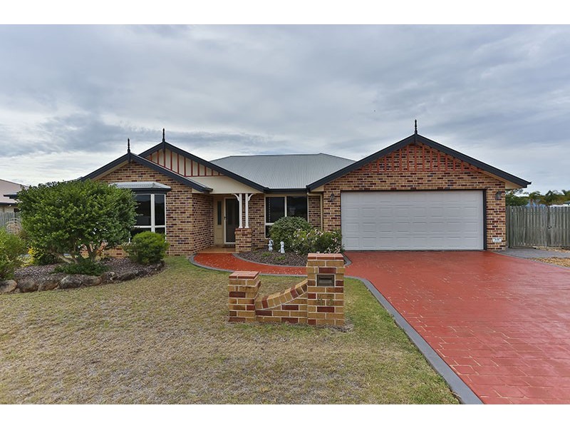 43 Belclaire Drive, Westbrook QLD 4350