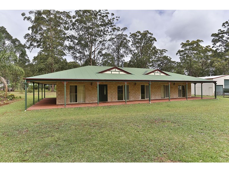 61 Zeller Road, Geham QLD 4352