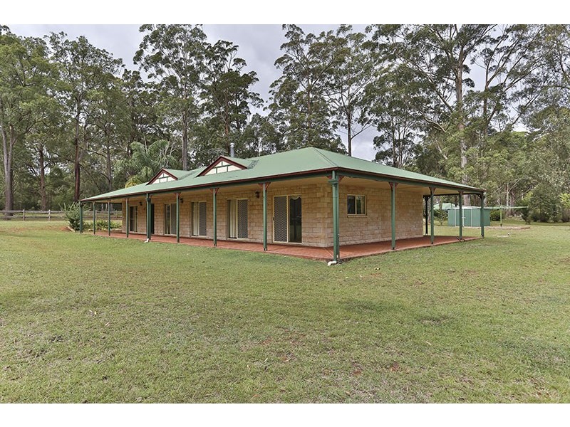 61 Zeller Road, Geham QLD 4352