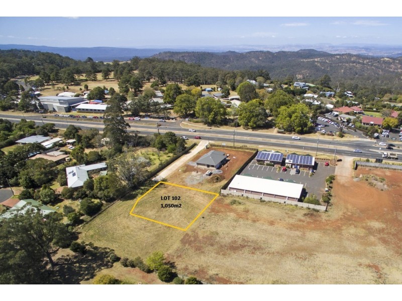 Lot 102/10480 New England Highway, Highfields QLD 4352
