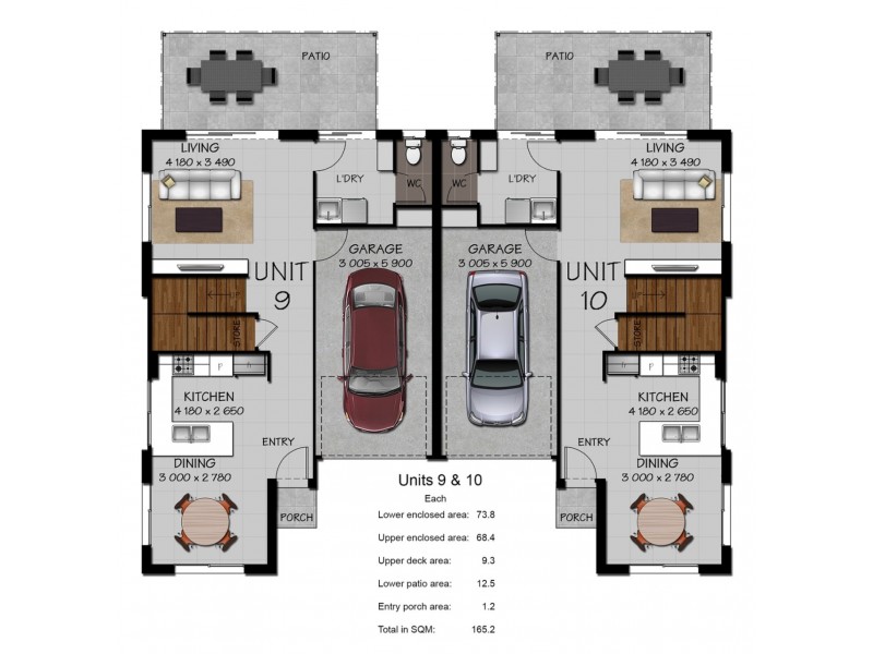 8/8 Colvin Street, Drayton QLD 4350