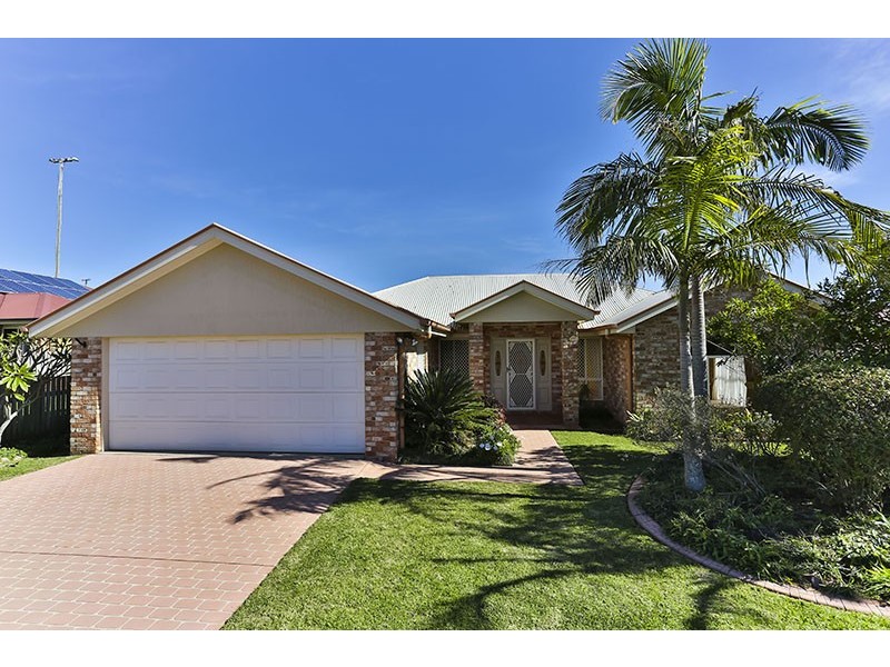 15 Buckle Court, Middle Ridge QLD 4350