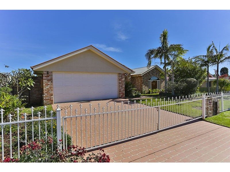 15 Buckle Court, Middle Ridge QLD 4350