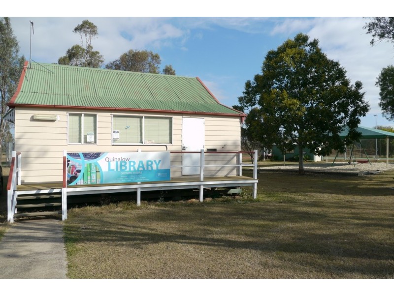 15 Daly Street, Quinalow QLD 4403