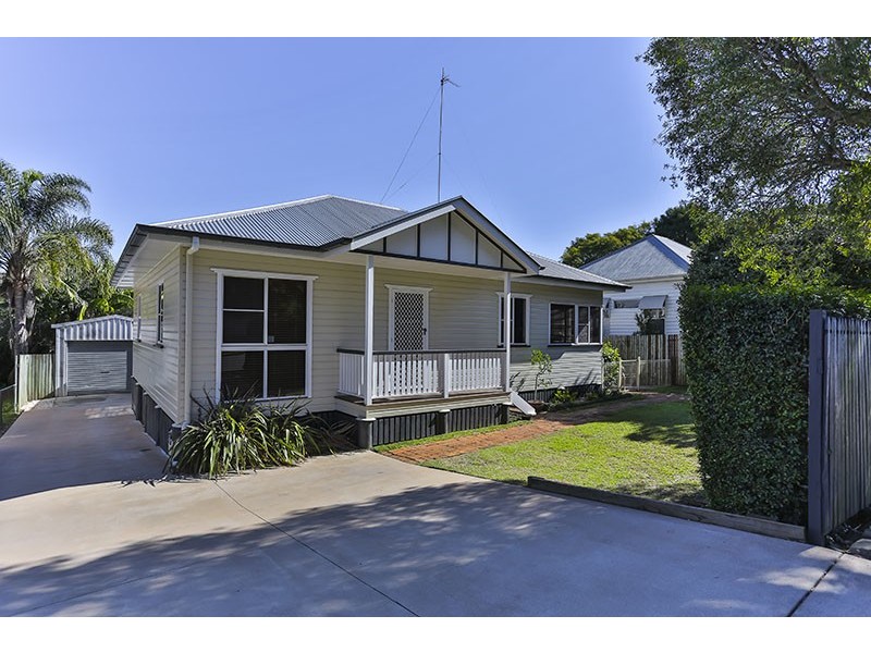 125A Mackenzie Street, East Toowoomba QLD 4350