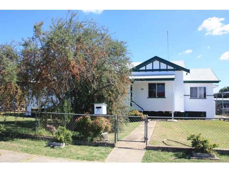 54 Forde Street, Allora QLD 4362