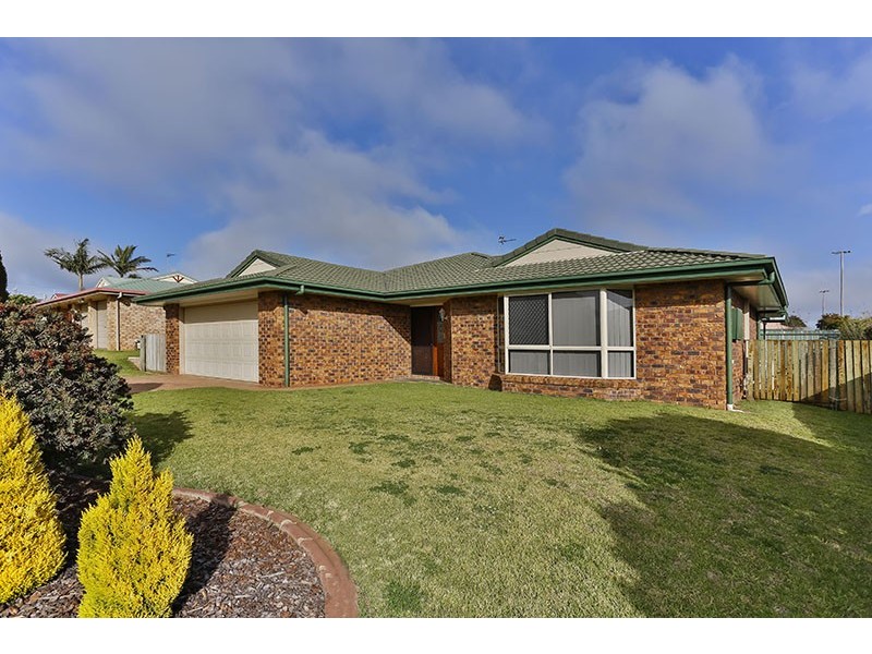 Middle Ridge QLD 4350