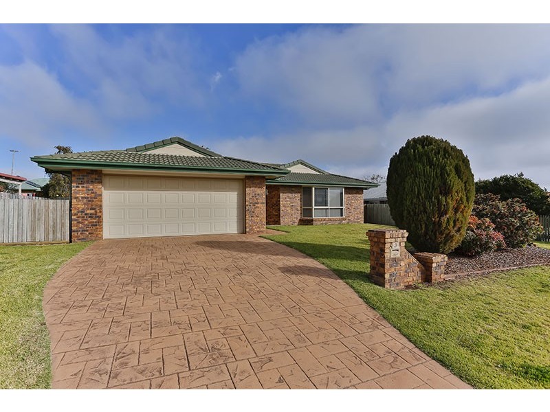 Middle Ridge QLD 4350