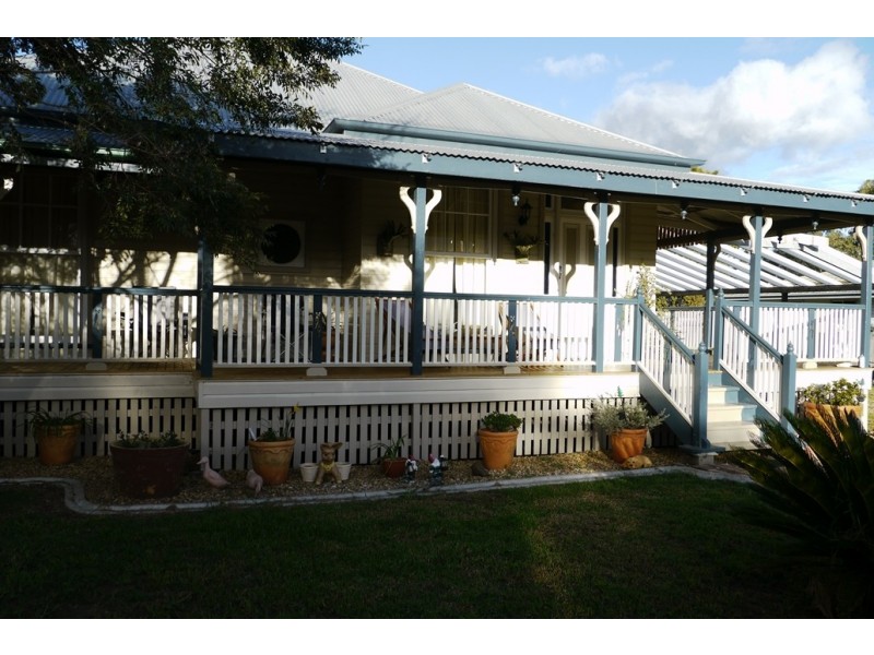 1 Ramsay Street, Cambooya QLD 4358