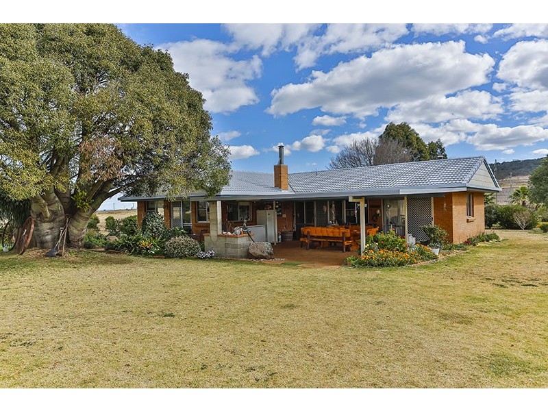 158 Budgee Road, Budgee QLD 4359