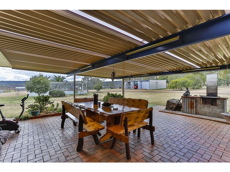 158 Budgee Road, Budgee QLD 4359