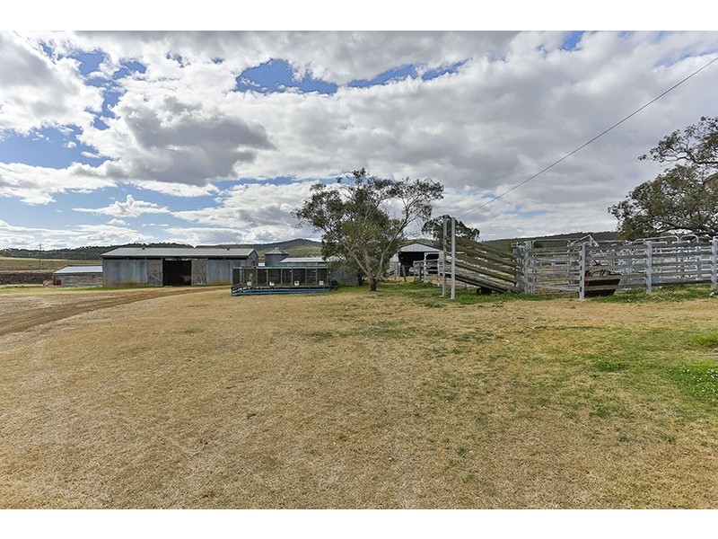 158 Budgee Road, Budgee QLD 4359