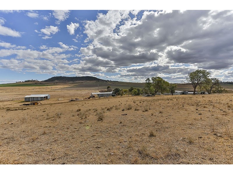 158 Budgee Road, Budgee QLD 4359