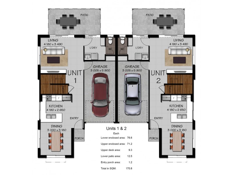 2/8 Colvin Street, Drayton QLD 4350