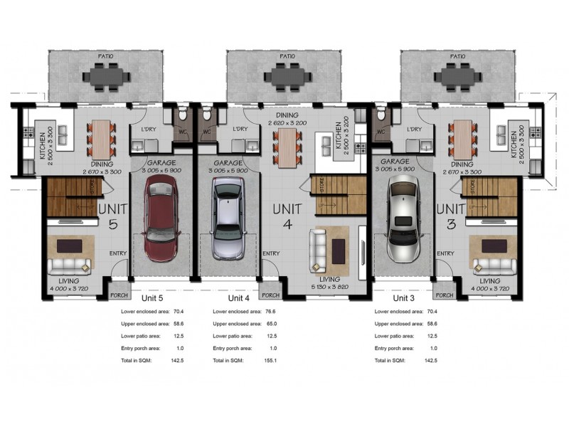 2/8 Colvin Street, Drayton QLD 4350