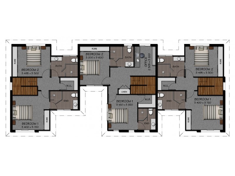 2/8 Colvin Street, Drayton QLD 4350