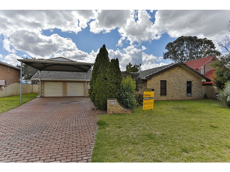7 Amber Court, Darling Heights QLD 4350