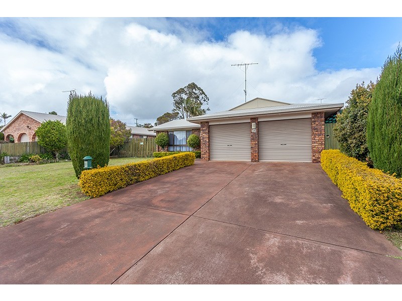 36 Lorraine Crescent, Centenary Heights QLD 4350
