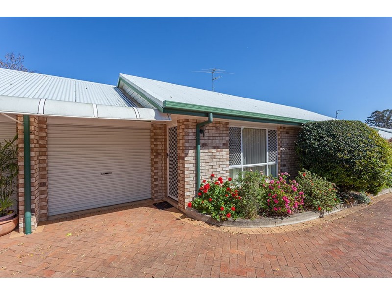 9/19A Gladstone Street, Newtown QLD 4350