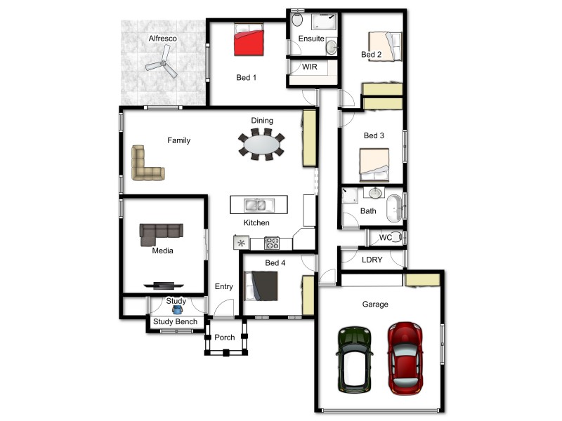 3 Maculan Crescent, Westbrook QLD 4350