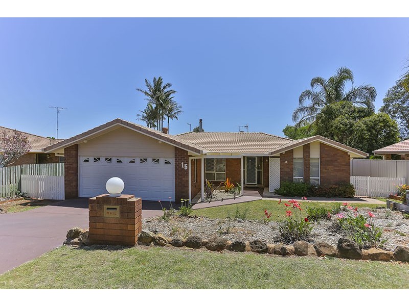15 Boshammer Street, Rangeville QLD 4350