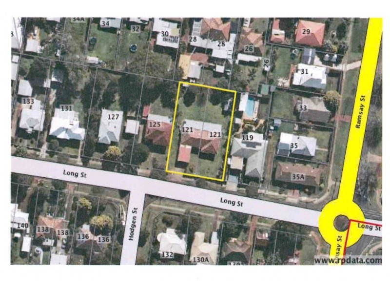 121 Long Street, South Toowoomba QLD 4350