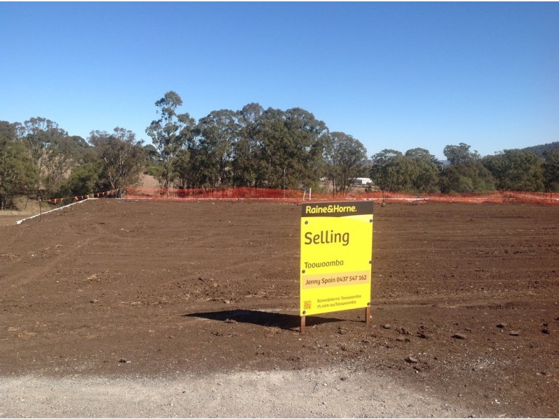 Lot 6 Grace View Estate, Darling Heights QLD 4350