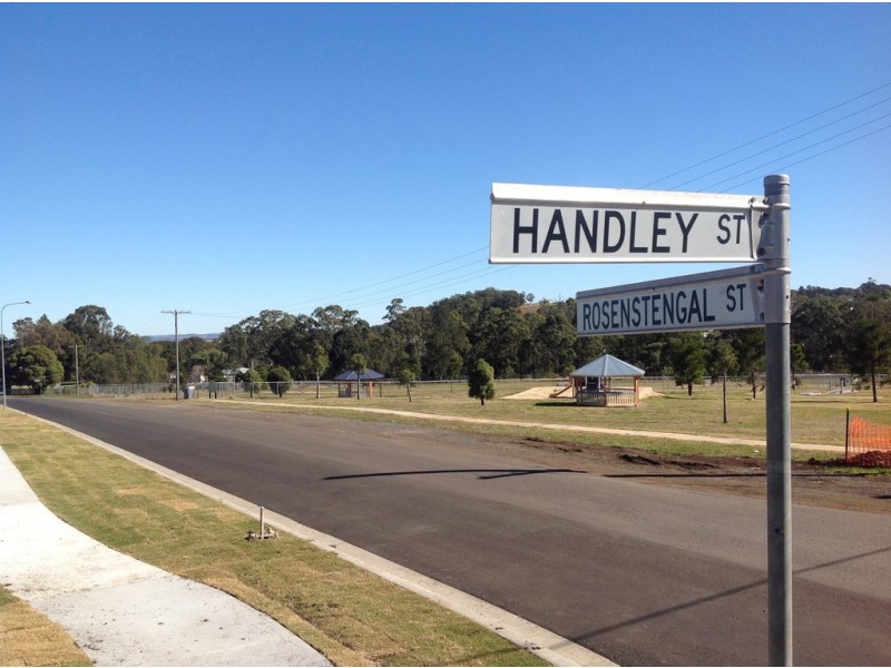 Lot 9 Grace View Estate, Darling Heights QLD 4350