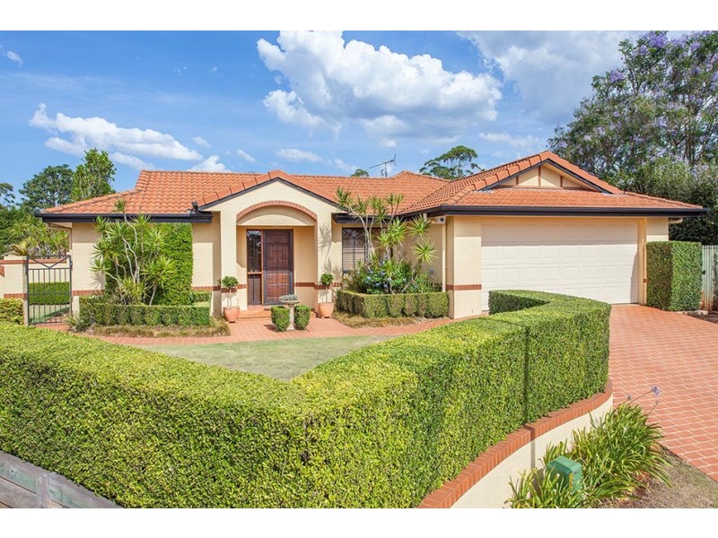 1 Goodman Court, Middle Ridge QLD 4350