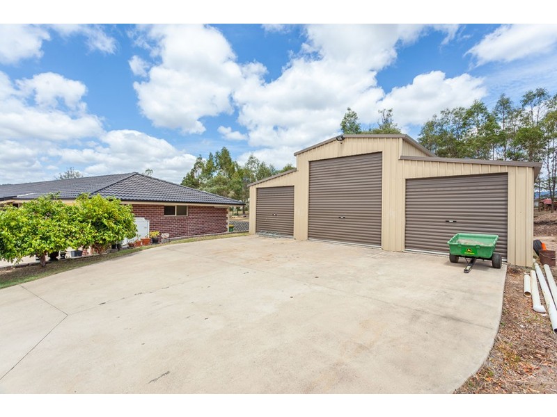 7 Kate Court – follow signs from Withcott Hotel, Withcott QLD 4352
