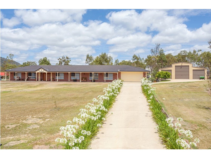 7 Kate Court – follow signs from Withcott Hotel, Withcott QLD 4352