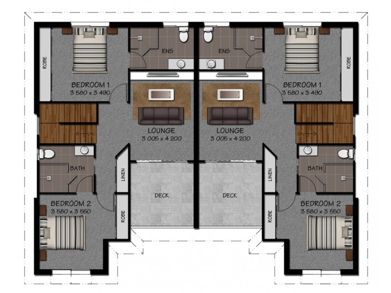 6/8 Colvin Street, Drayton QLD 4350