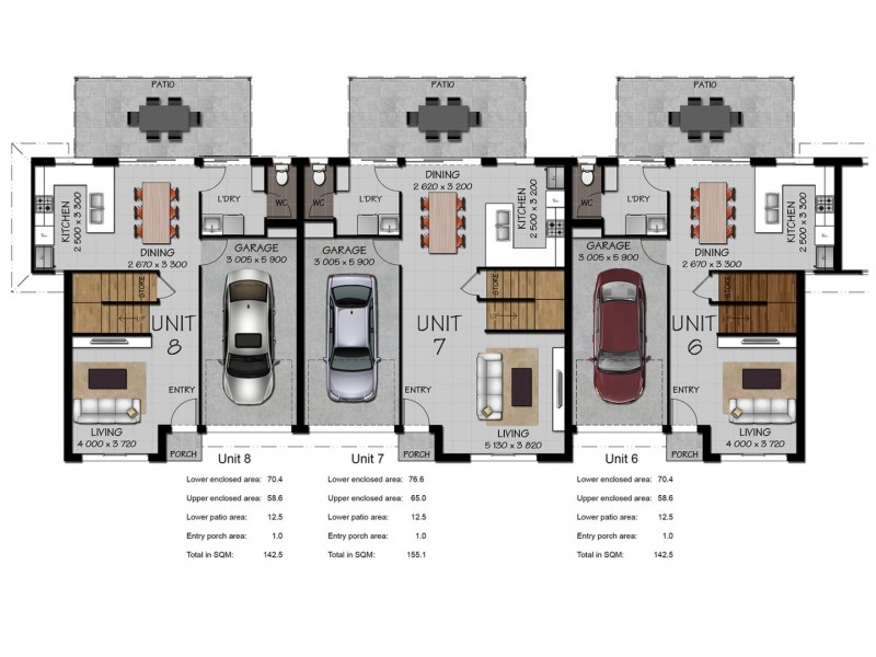 6/8 Colvin Street, Drayton QLD 4350