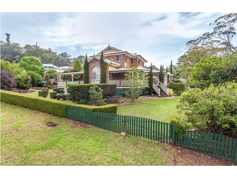 11 Windemere Terrace, Mount Lofty QLD 4350