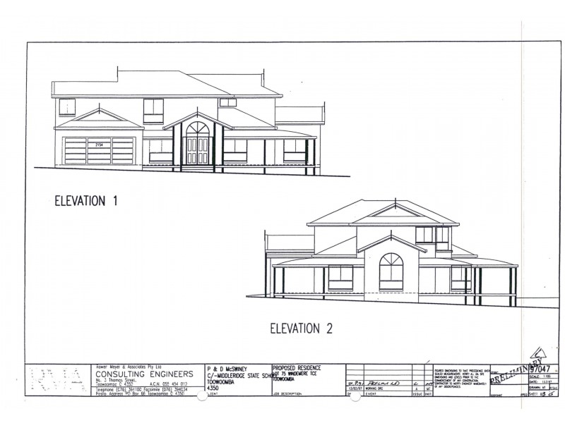 11 Windemere Terrace, Mount Lofty QLD 4350