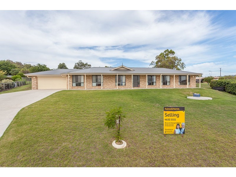24 Tea Tree Court, Gowrie Junction QLD 4352