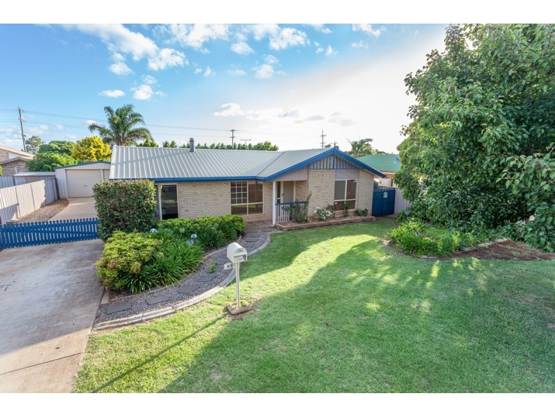 46 Gainsborough Drive, Glenvale QLD 4350