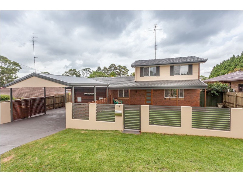 19 Lucinda Street, Rangeville QLD 4350