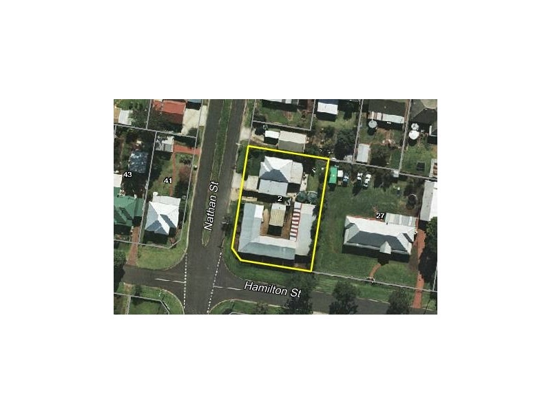 2 Nathan Street, Newtown QLD 4350