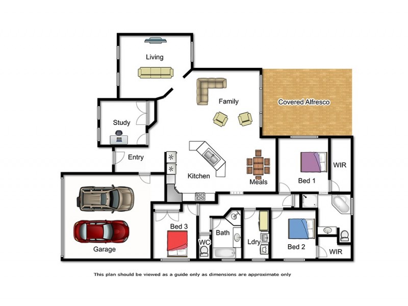 14 Smythe Drive, Highfields QLD 4352
