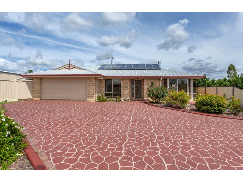 10 Marlowe Court, Westbrook QLD 4350