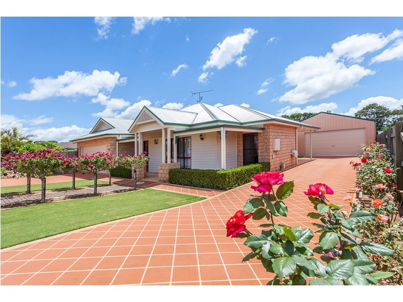 23 Prime Minister Drive, Middle Ridge QLD 4350