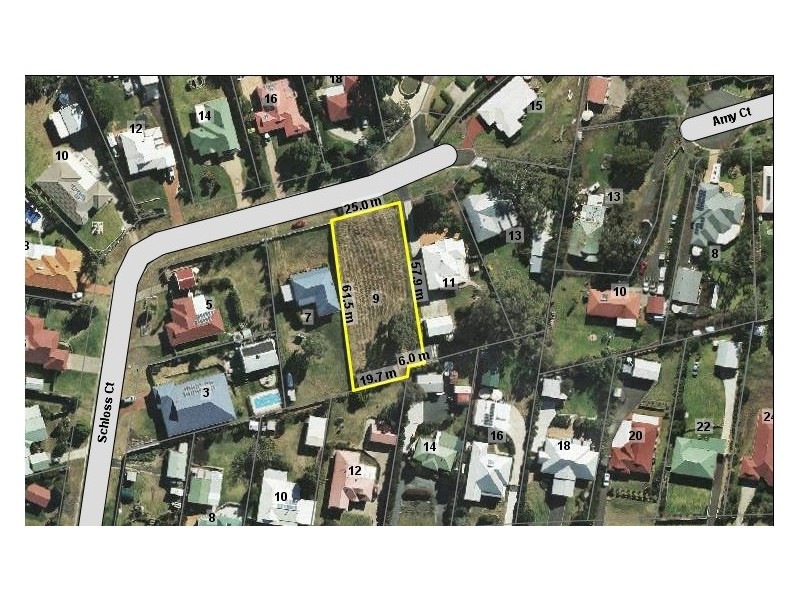 9 Schloss Court, Westbrook QLD 4350